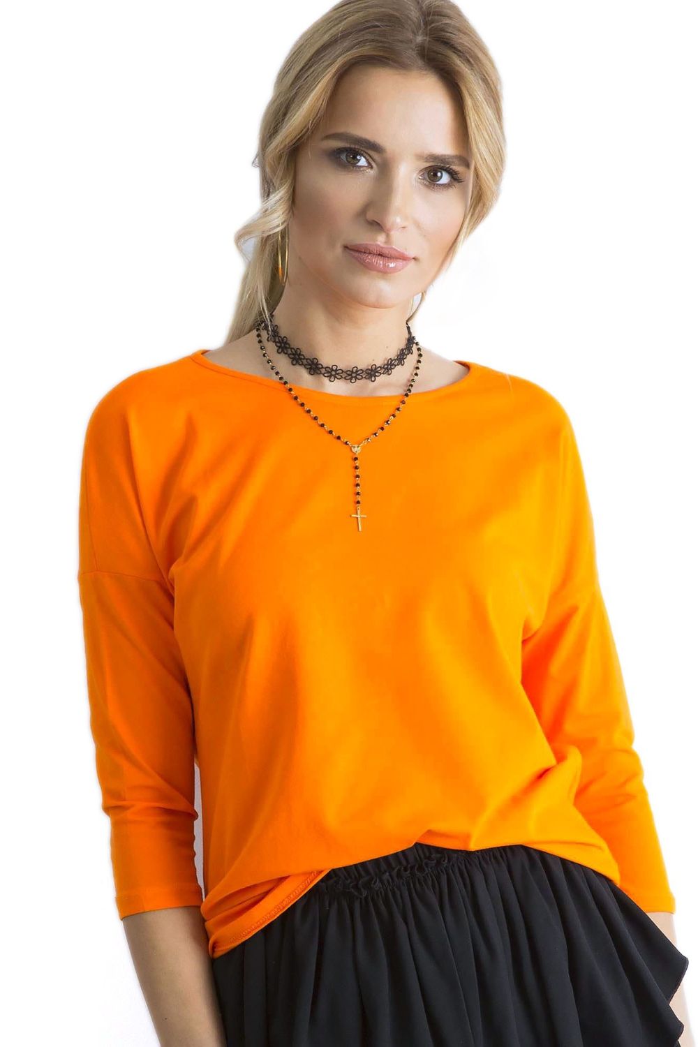 Blouse model 163361 Elsy Style Women`s Blouses, Tunics