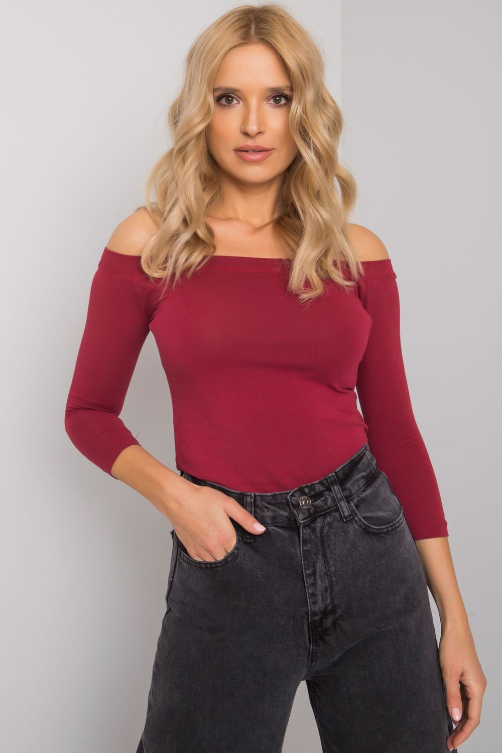 Blouse model 163397 Elsy Style Women`s Blouses, Tunics