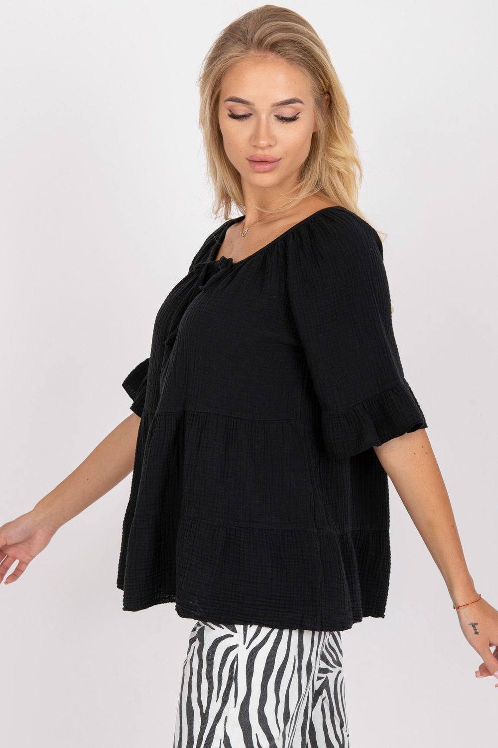 Blouse model 165886 Elsy Style Women`s Blouses, Tunics