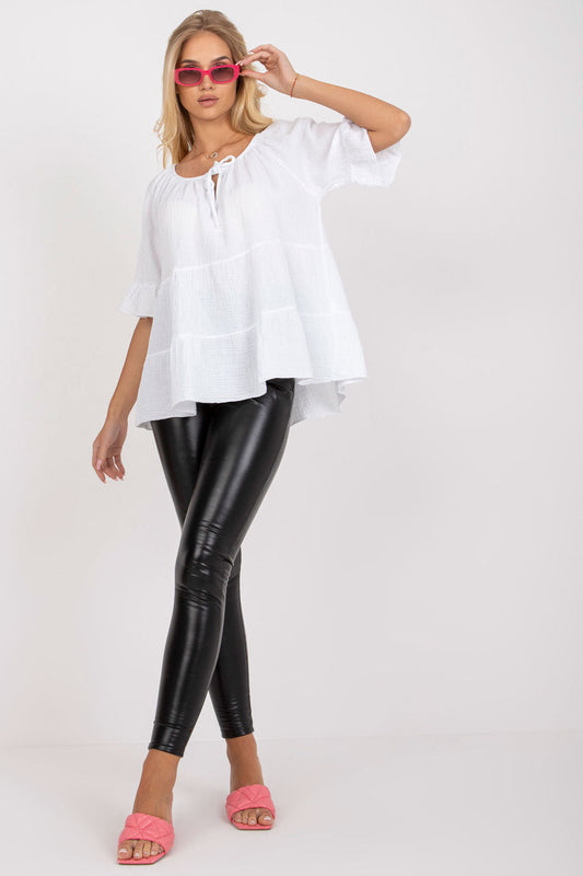 Blouse model 165887 Elsy Style Women`s Blouses, Tunics