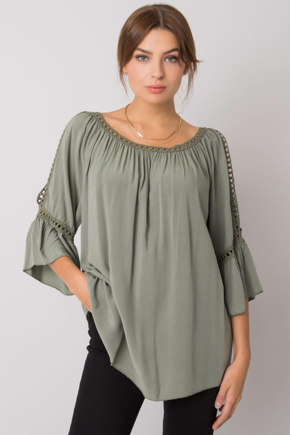 Blouse model 165902 Elsy Style Women`s Blouses, Tunics