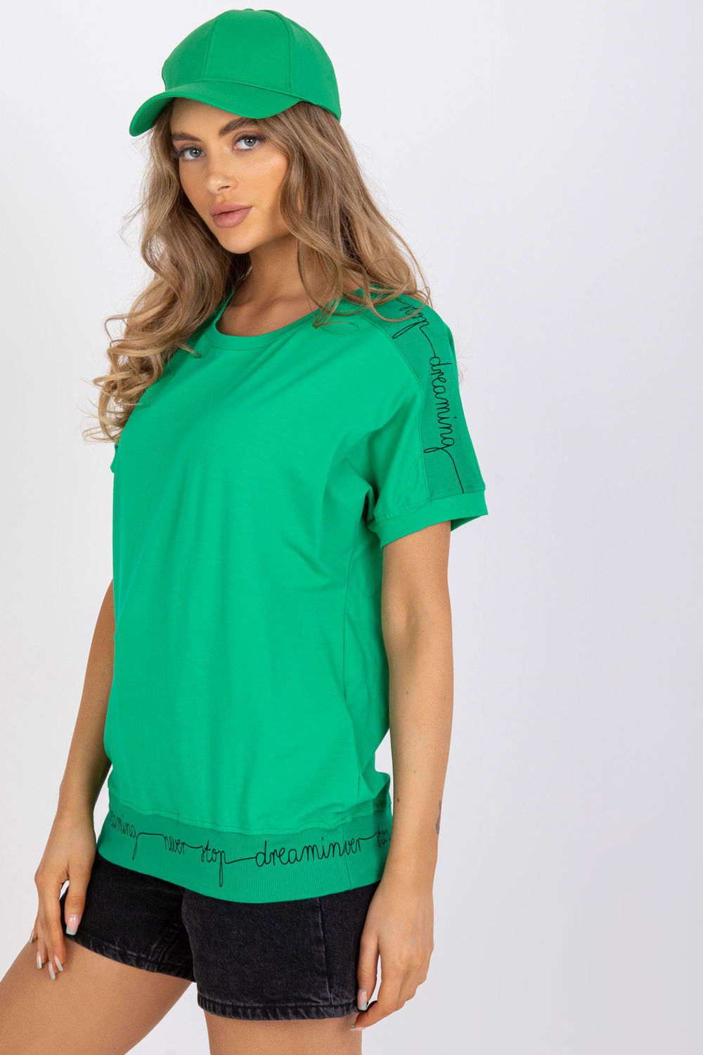 Blouse model 166026 Elsy Style Women`s Blouses, Tunics