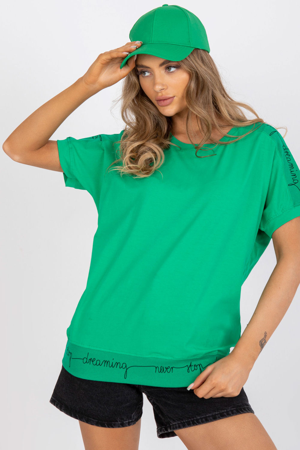 Blouse model 166026 Elsy Style Women`s Blouses, Tunics