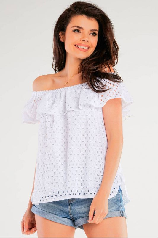 Blouse model 166803 Elsy Style Women`s Blouses, Tunics