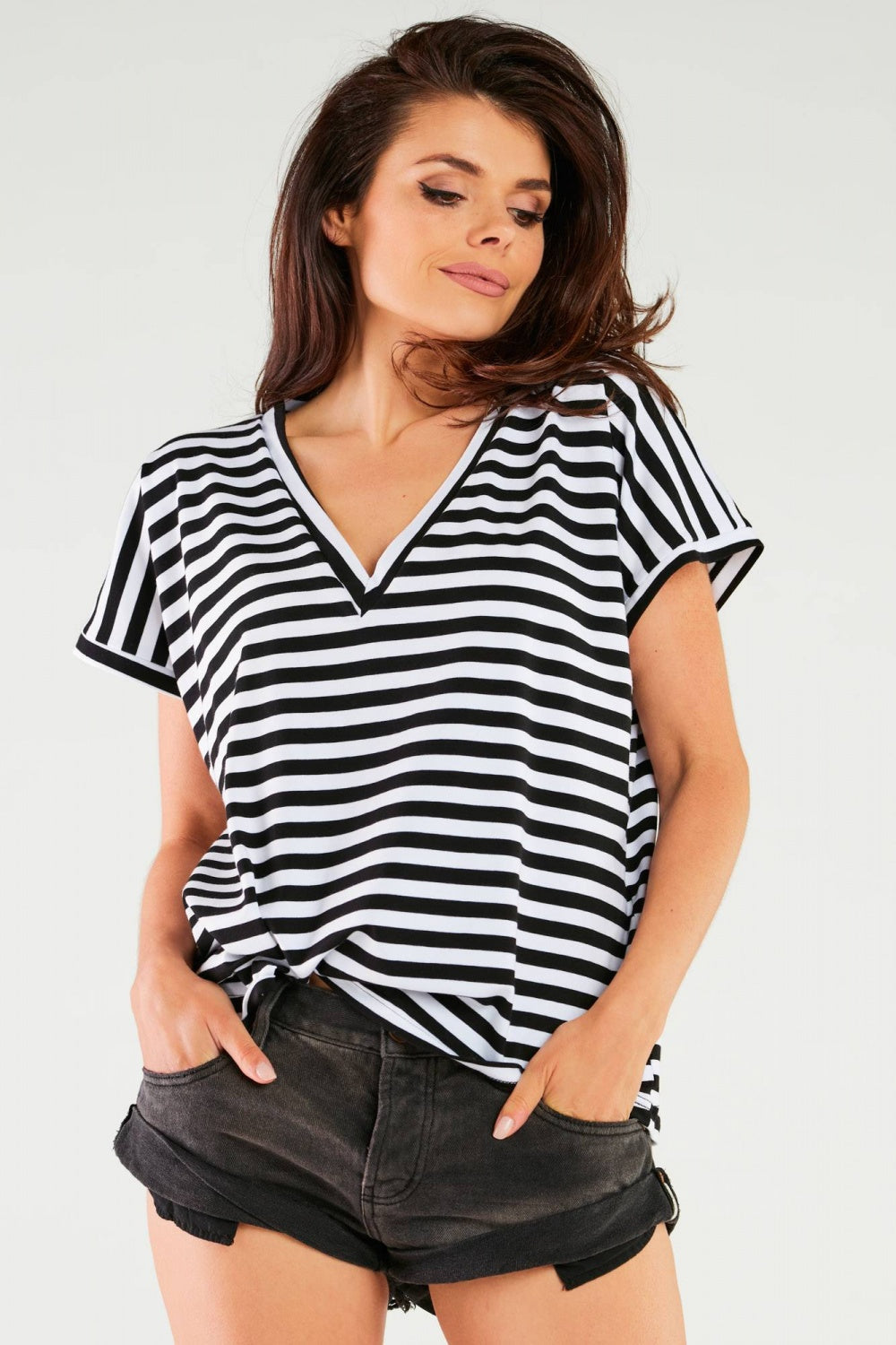 Blouse model 166823 Elsy Style Women`s Blouses, Tunics