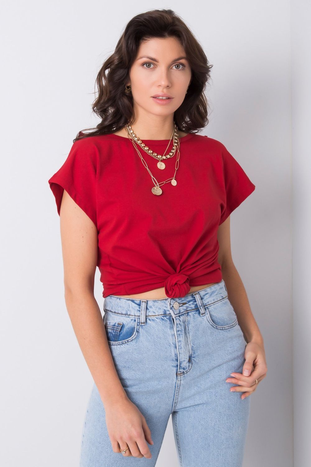 Blouse model 167158 Elsy Style Women`s Blouses, Tunics