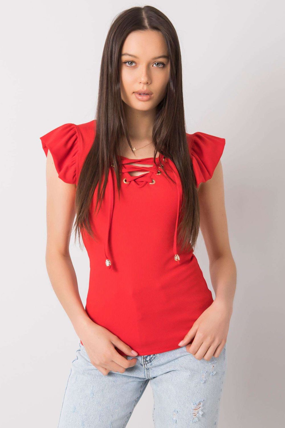 Blouse model 167395 Elsy Style Women`s Blouses, Tunics