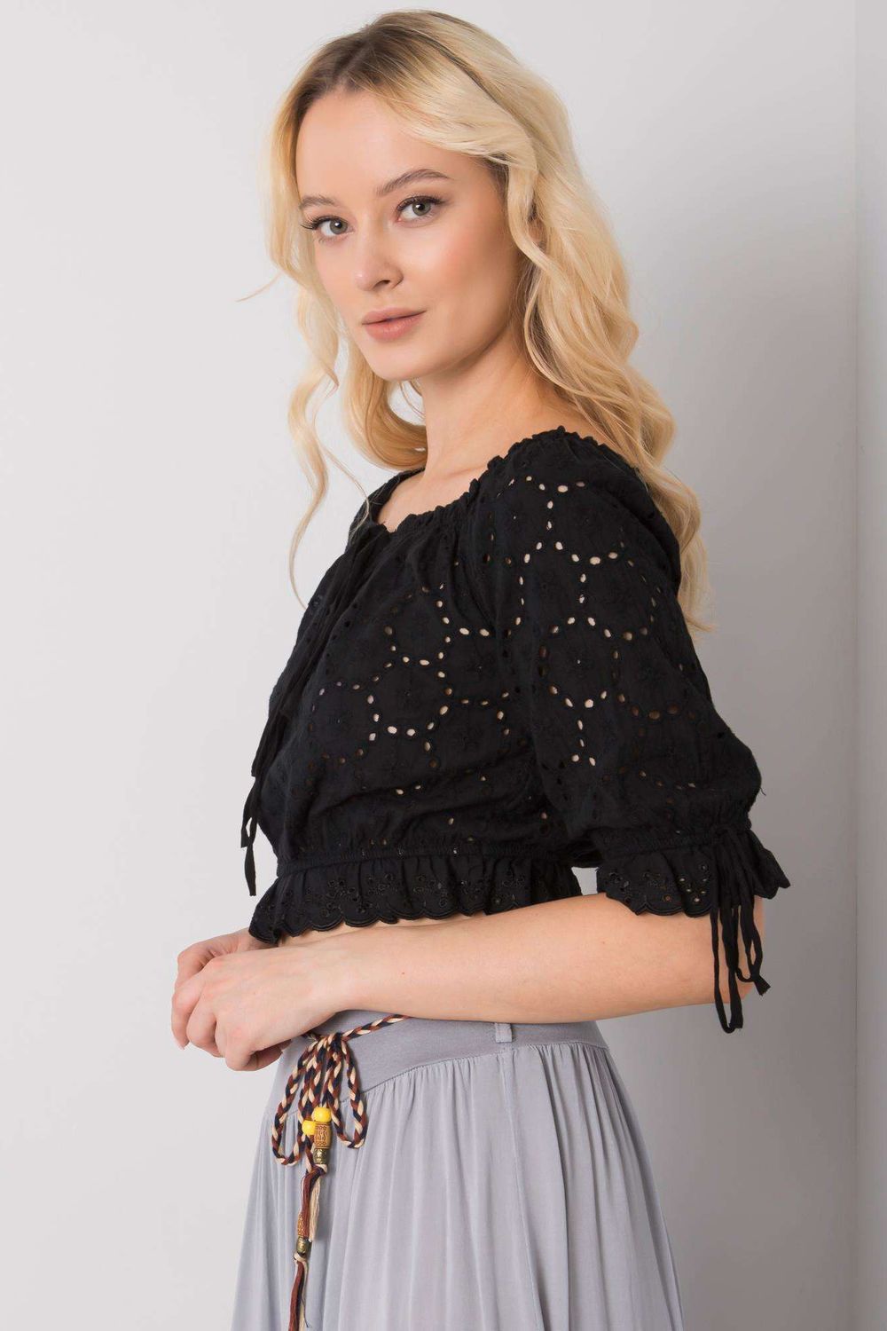 Blouse model 167532 Elsy Style Women`s Blouses, Tunics