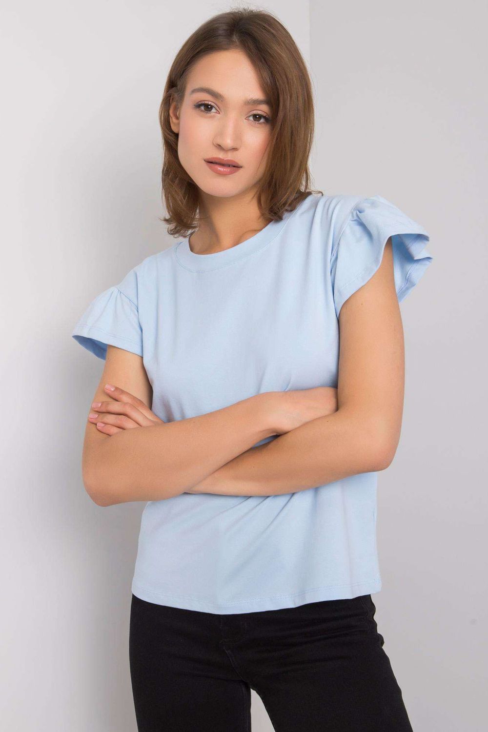 Blouse model 168123 Elsy Style Women`s Blouses, Tunics