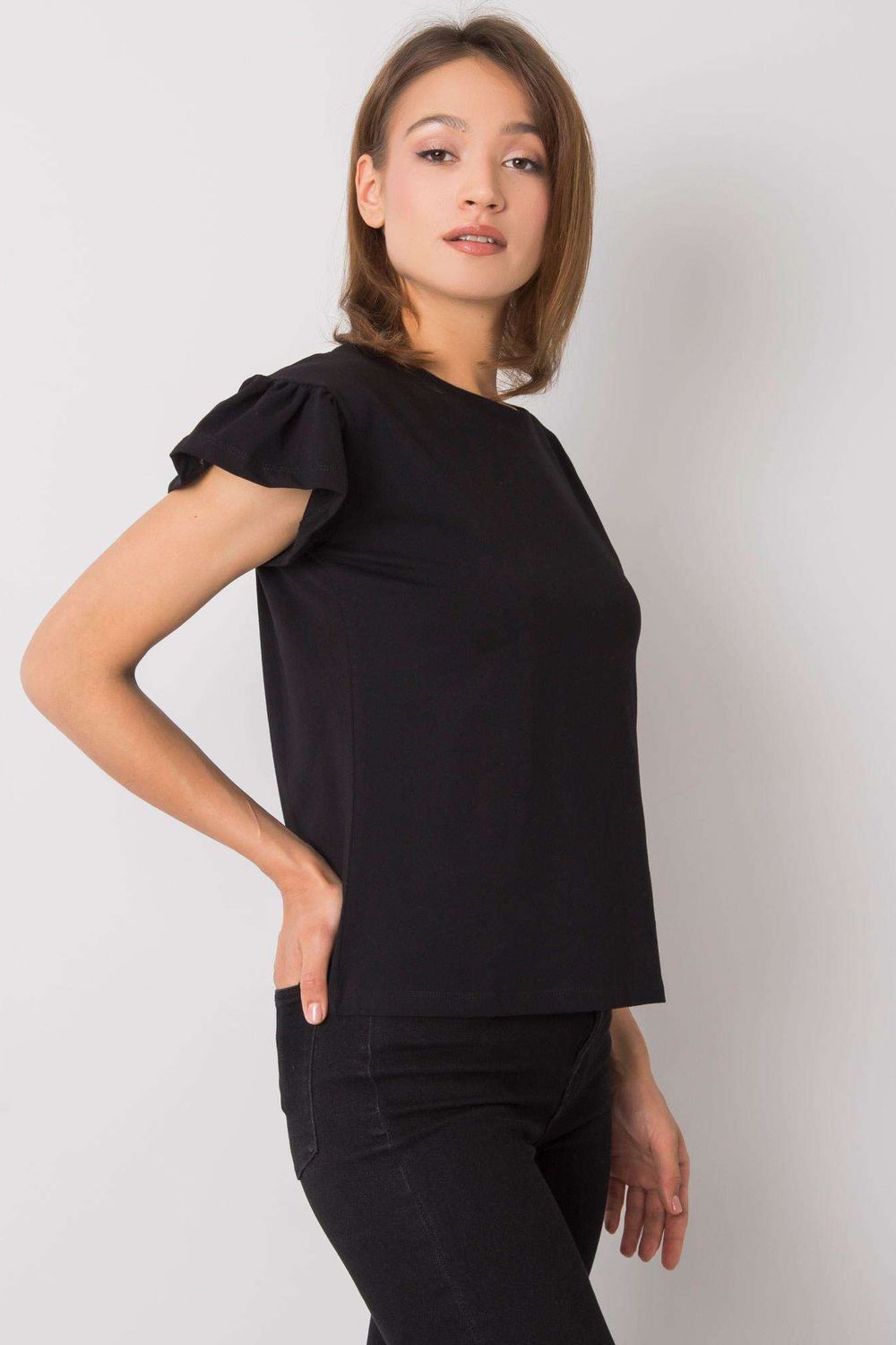 Blouse model 168127 Elsy Style Women`s Blouses, Tunics