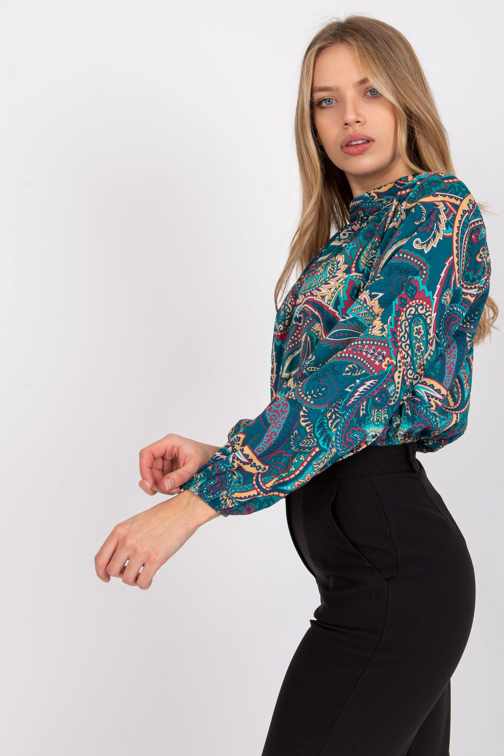 Blouse model 168826 Elsy Style Women`s Blouses, Tunics