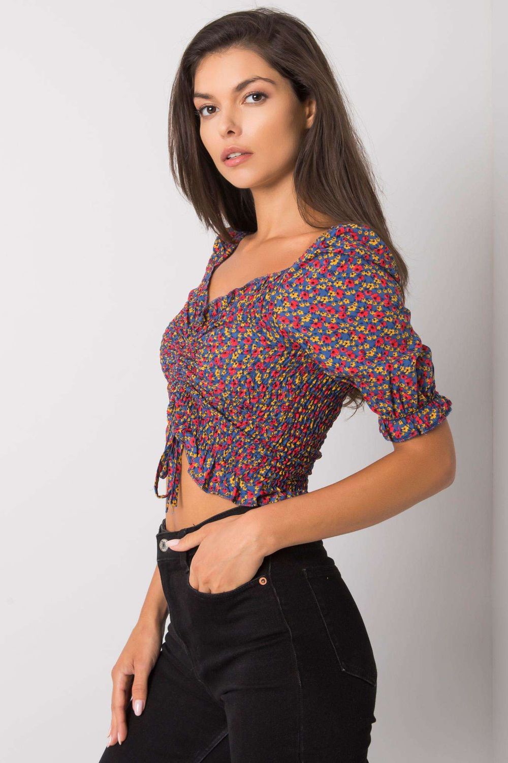 Blouse model 168884 Elsy Style Women`s Blouses, Tunics