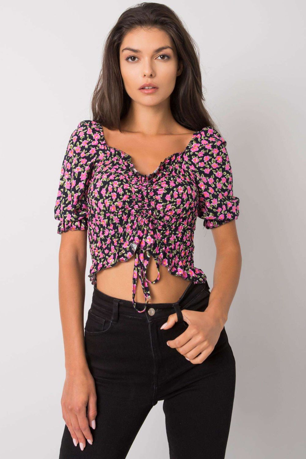 Blouse model 168887 Elsy Style Women`s Blouses, Tunics