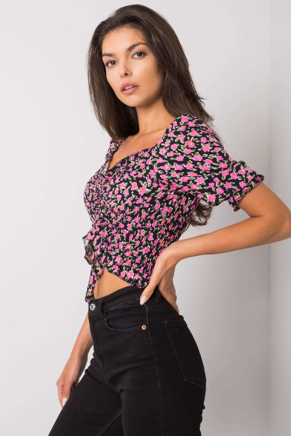 Blouse model 168887 Elsy Style Women`s Blouses, Tunics