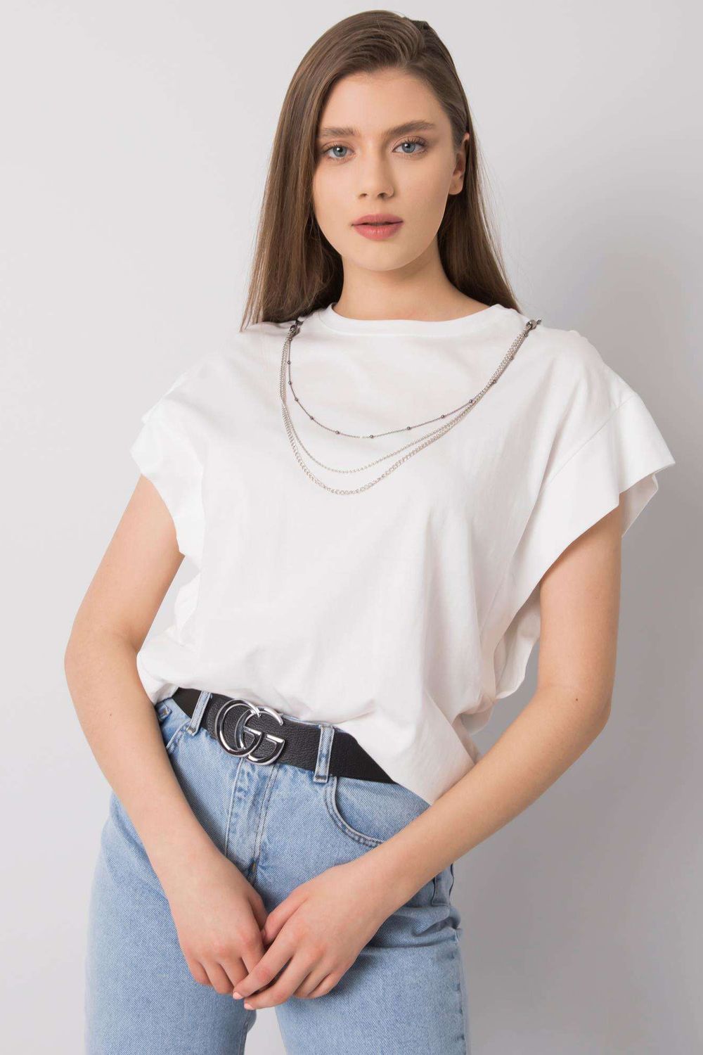 Blouse model 169474 Elsy Style Women`s Blouses, Tunics