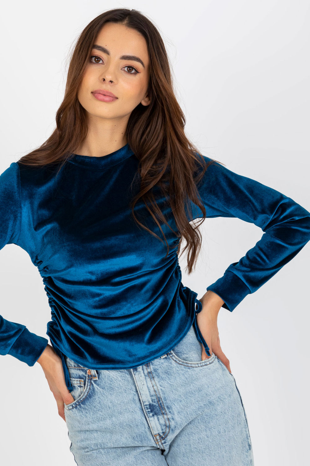 Blouse model 173318 Elsy Style Women`s Blouses, Tunics