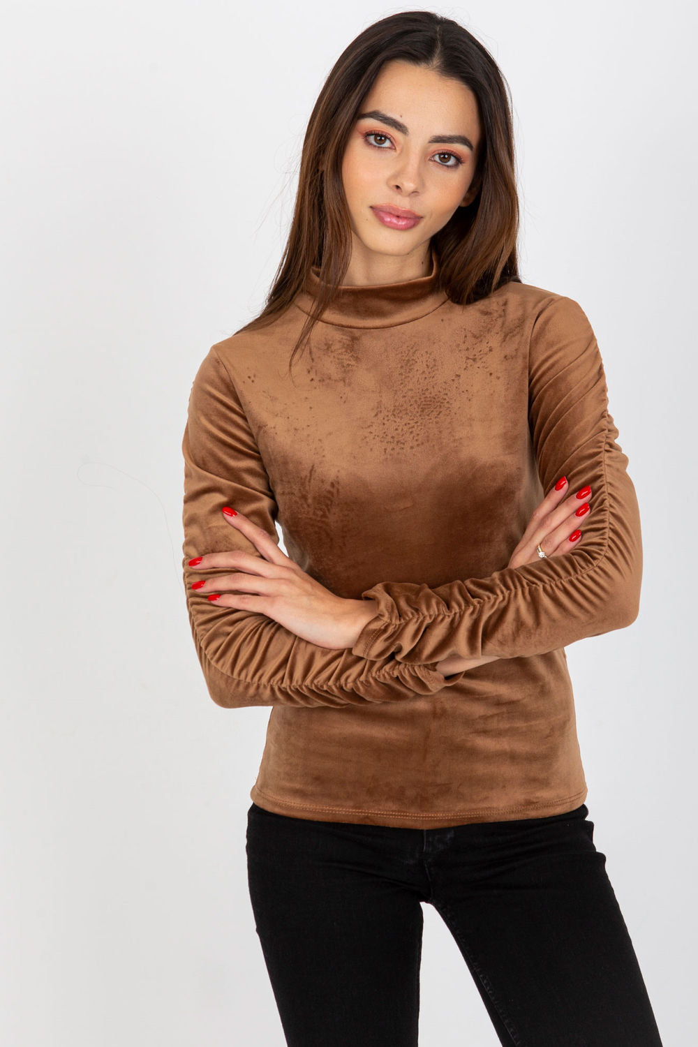 Blouse model 173731 Elsy Style Women`s Blouses, Tunics