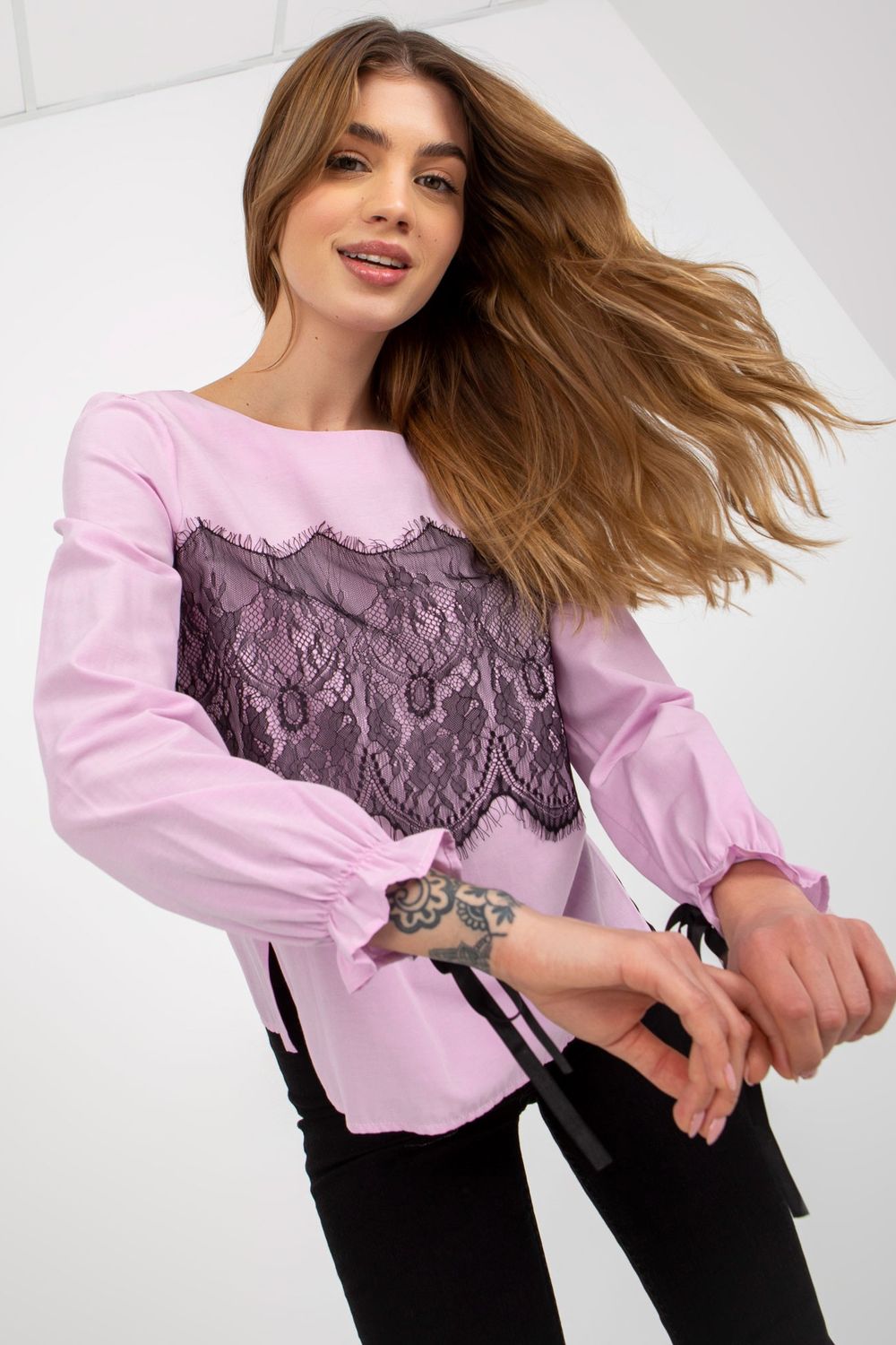 Blouse model 174948 Elsy Style Women`s Blouses, Tunics