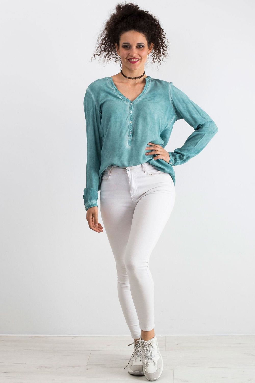 Blouse model 175162 Elsy Style Women`s Blouses, Tunics