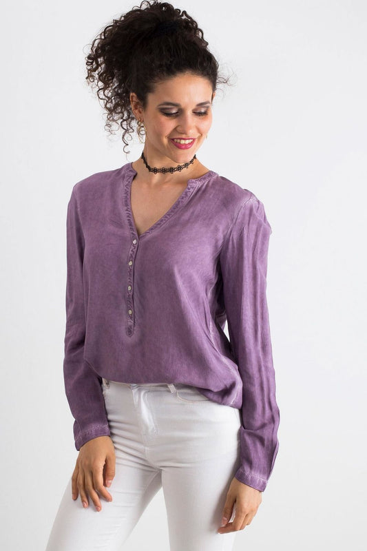 Blouse model 175164 Elsy Style Women`s Blouses, Tunics