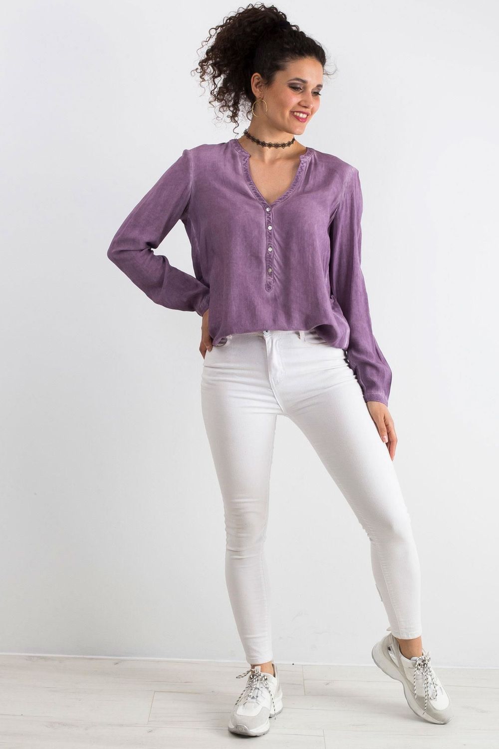 Blouse model 175164 Elsy Style Women`s Blouses, Tunics