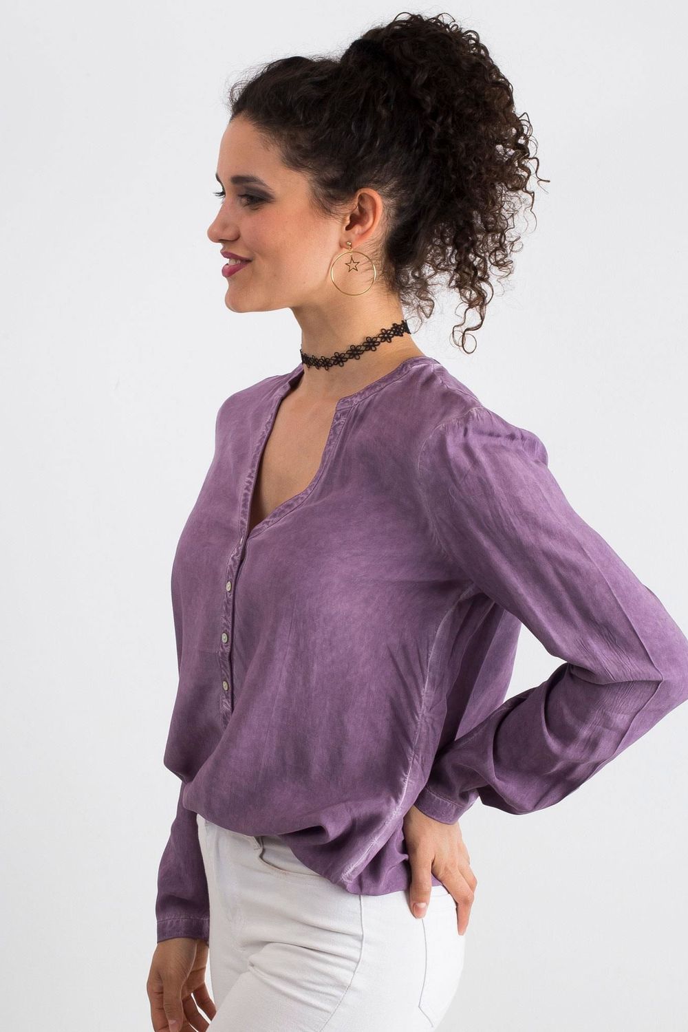 Blouse model 175164 Elsy Style Women`s Blouses, Tunics