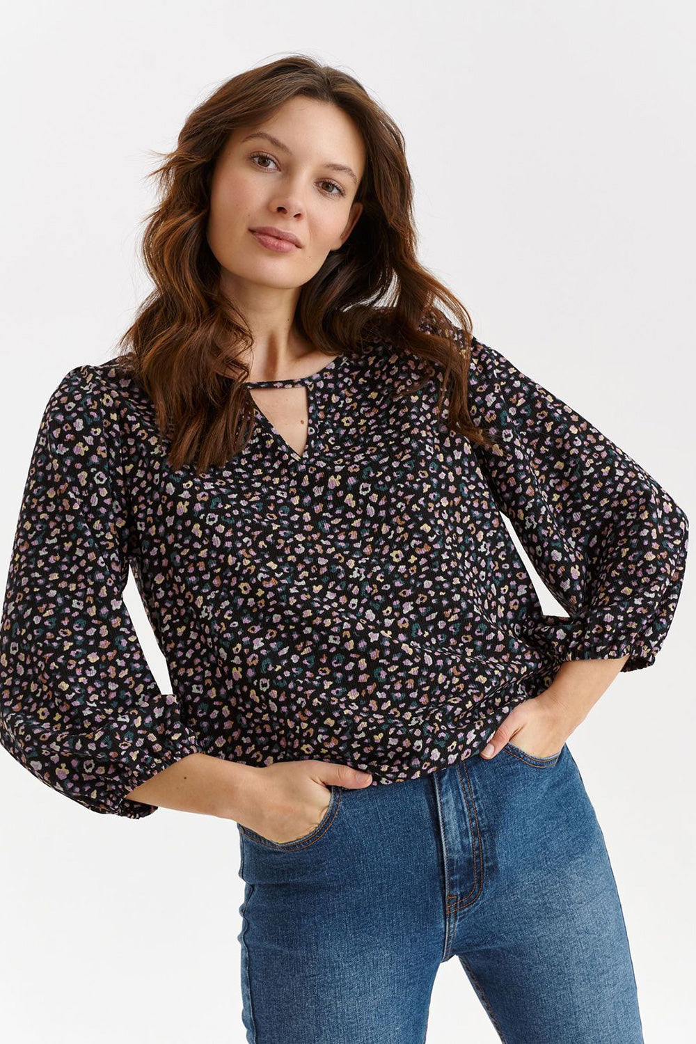 Blouse model 175795 Elsy Style Women`s Blouses, Tunics