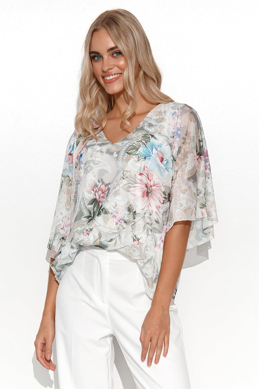 Blouse model 176188 Elsy Style Women`s Blouses, Tunics