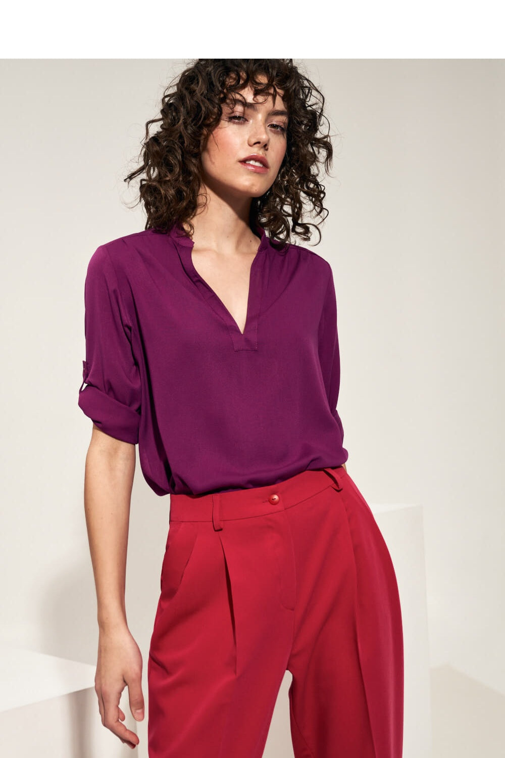 Blouse model 178012 Elsy Style Women`s Blouses, Tunics