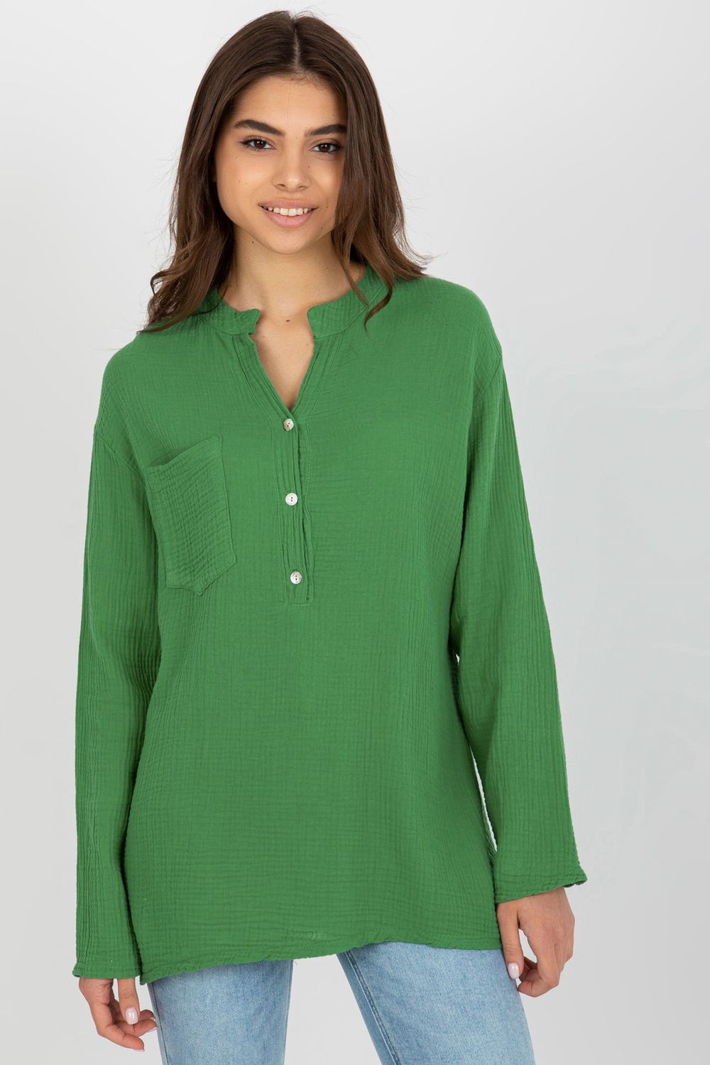 Blouse model 179018 Elsy Style Women`s Blouses, Tunics