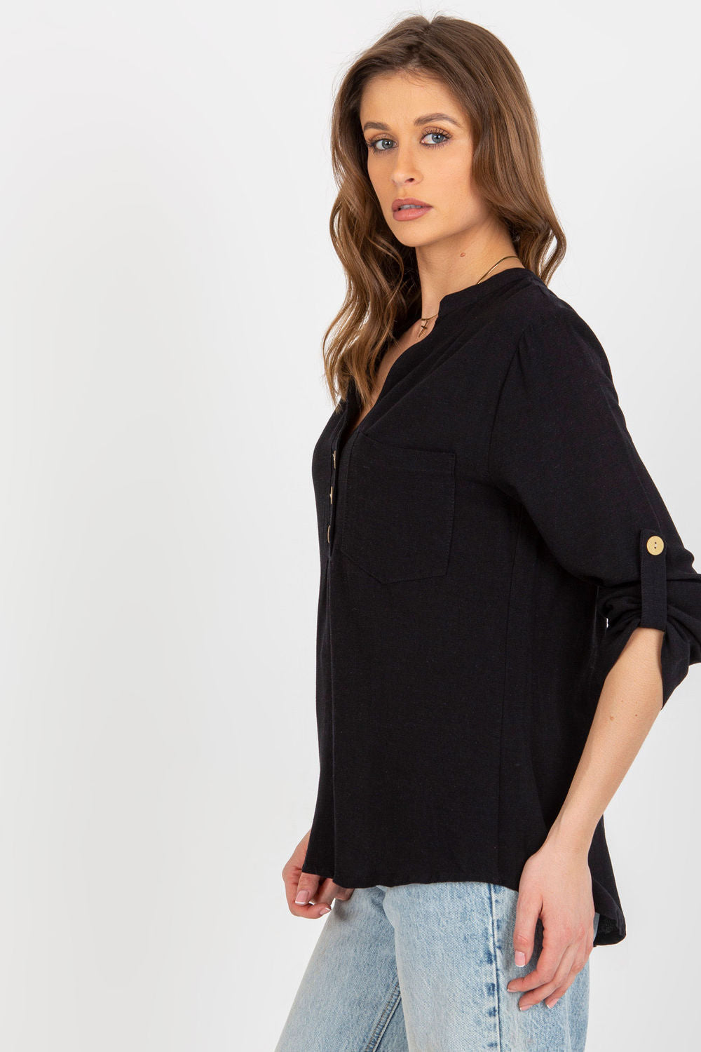 Blouse model 179033 Elsy Style Women`s Blouses, Tunics