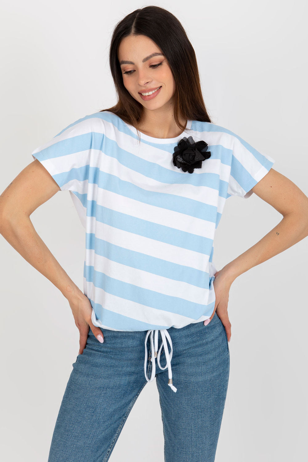 Blouse model 180943 Elsy Style Women`s Blouses, Tunics