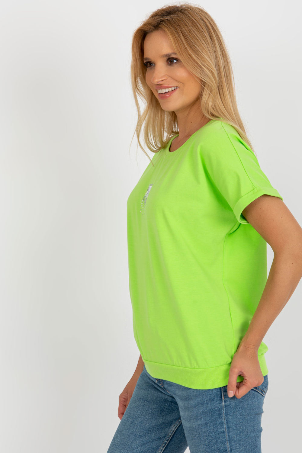 Blouse model 180957 Elsy Style Women`s Blouses, Tunics