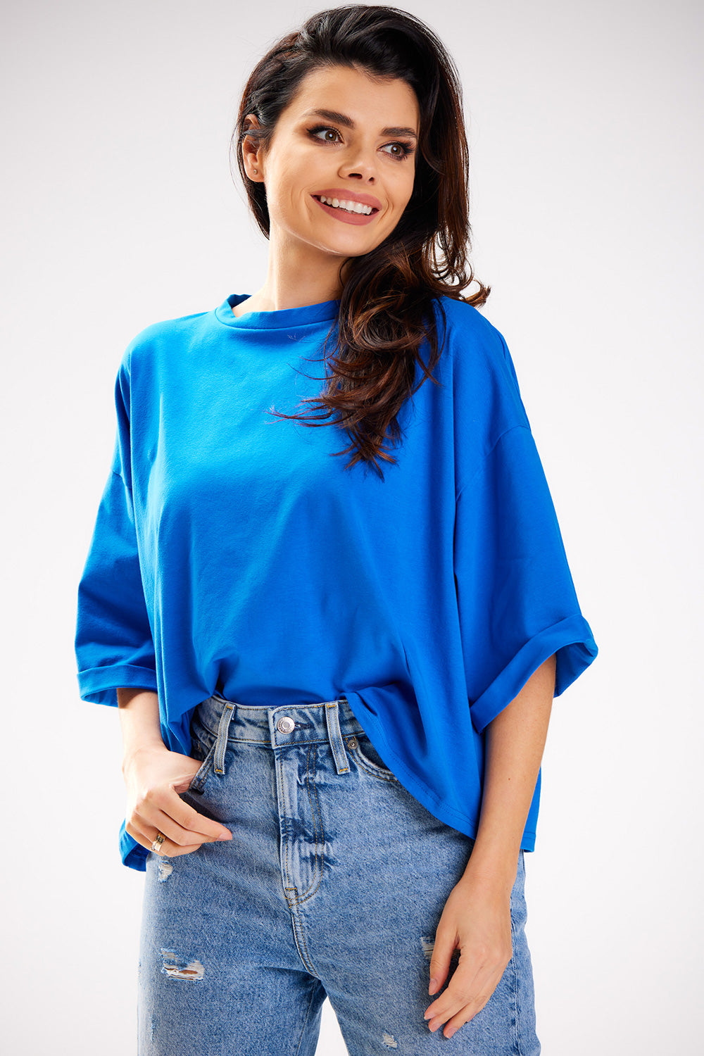 Blouse model 181271 Elsy Style Women`s Blouses, Tunics