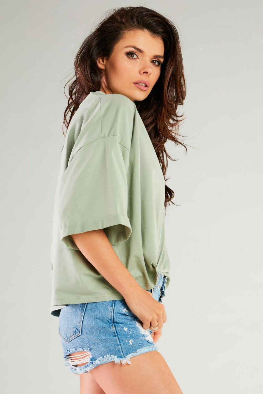 Blouse model 181272 Elsy Style Women`s Blouses, Tunics