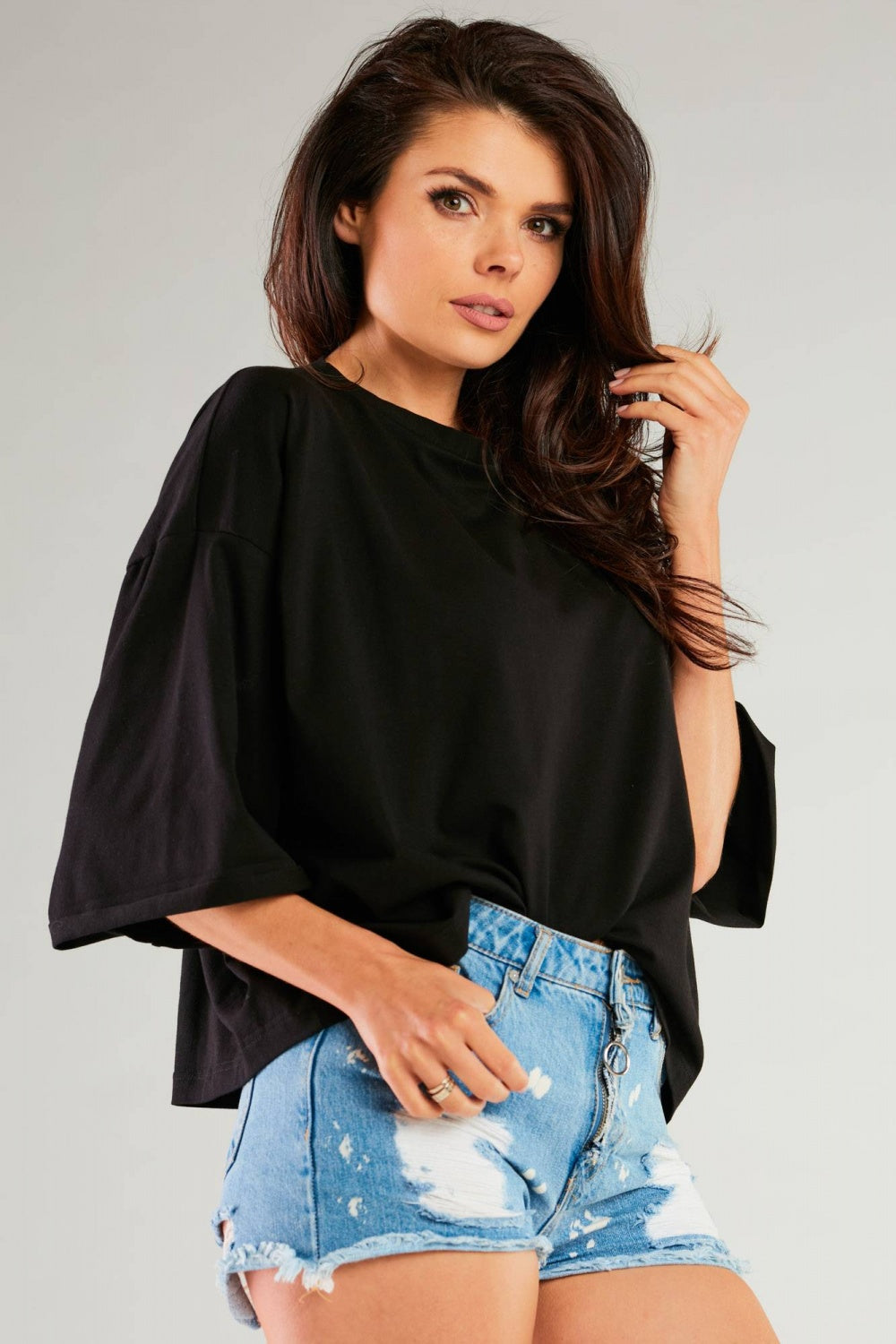 Blouse model 181275 Elsy Style Women`s Blouses, Tunics