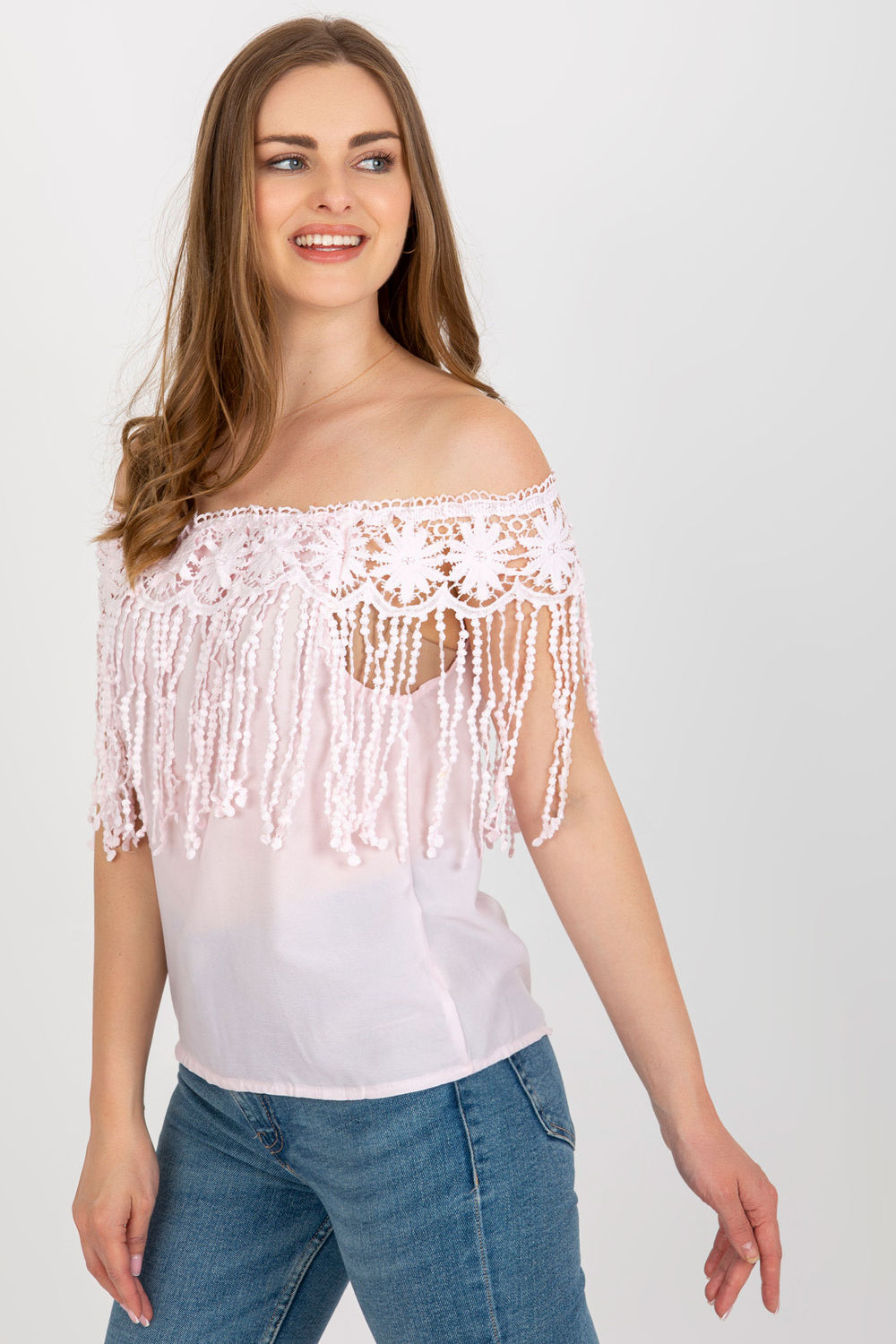 Blouse model 181495 Elsy Style Women`s Blouses, Tunics