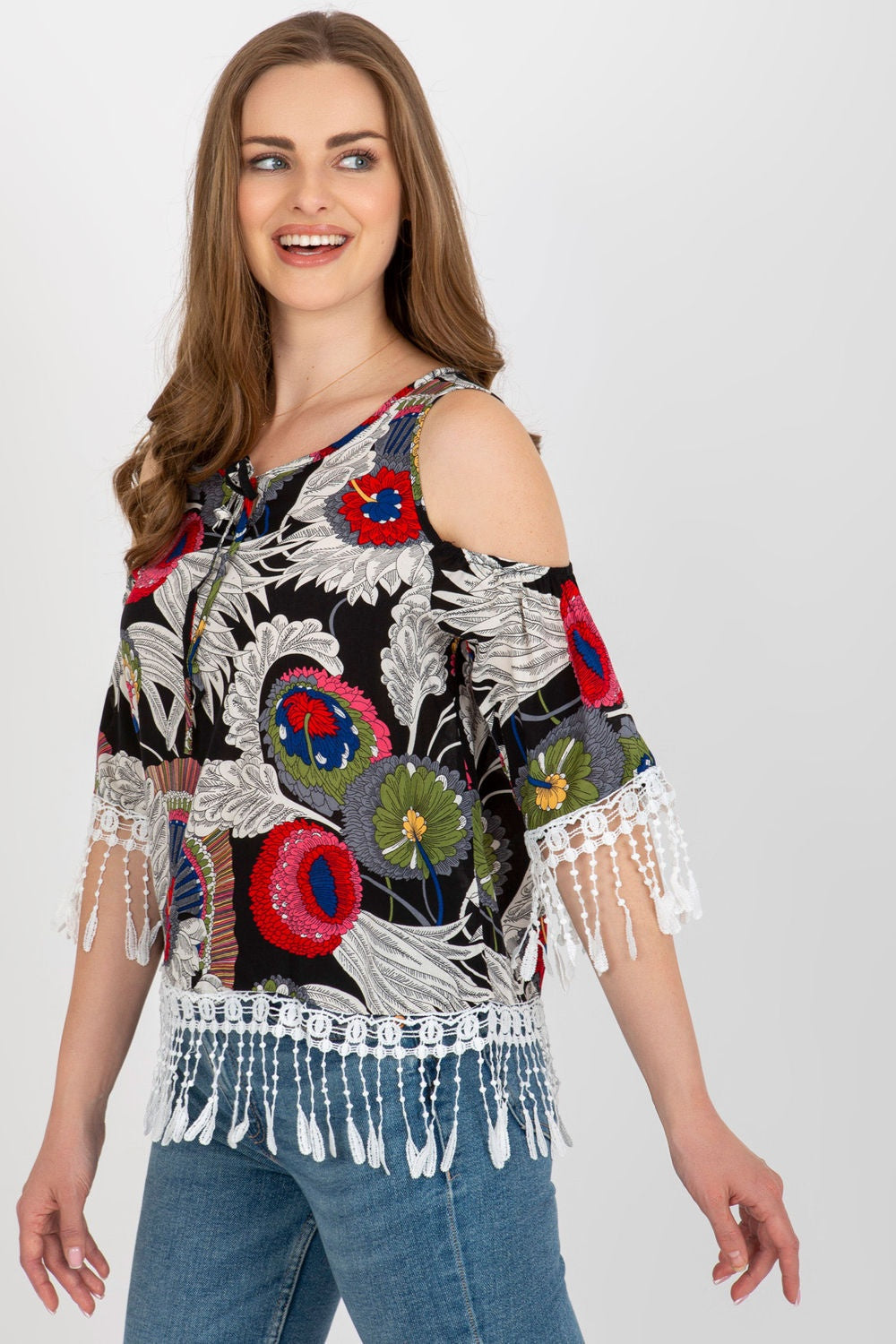 Blouse model 181497 Elsy Style Women`s Blouses, Tunics