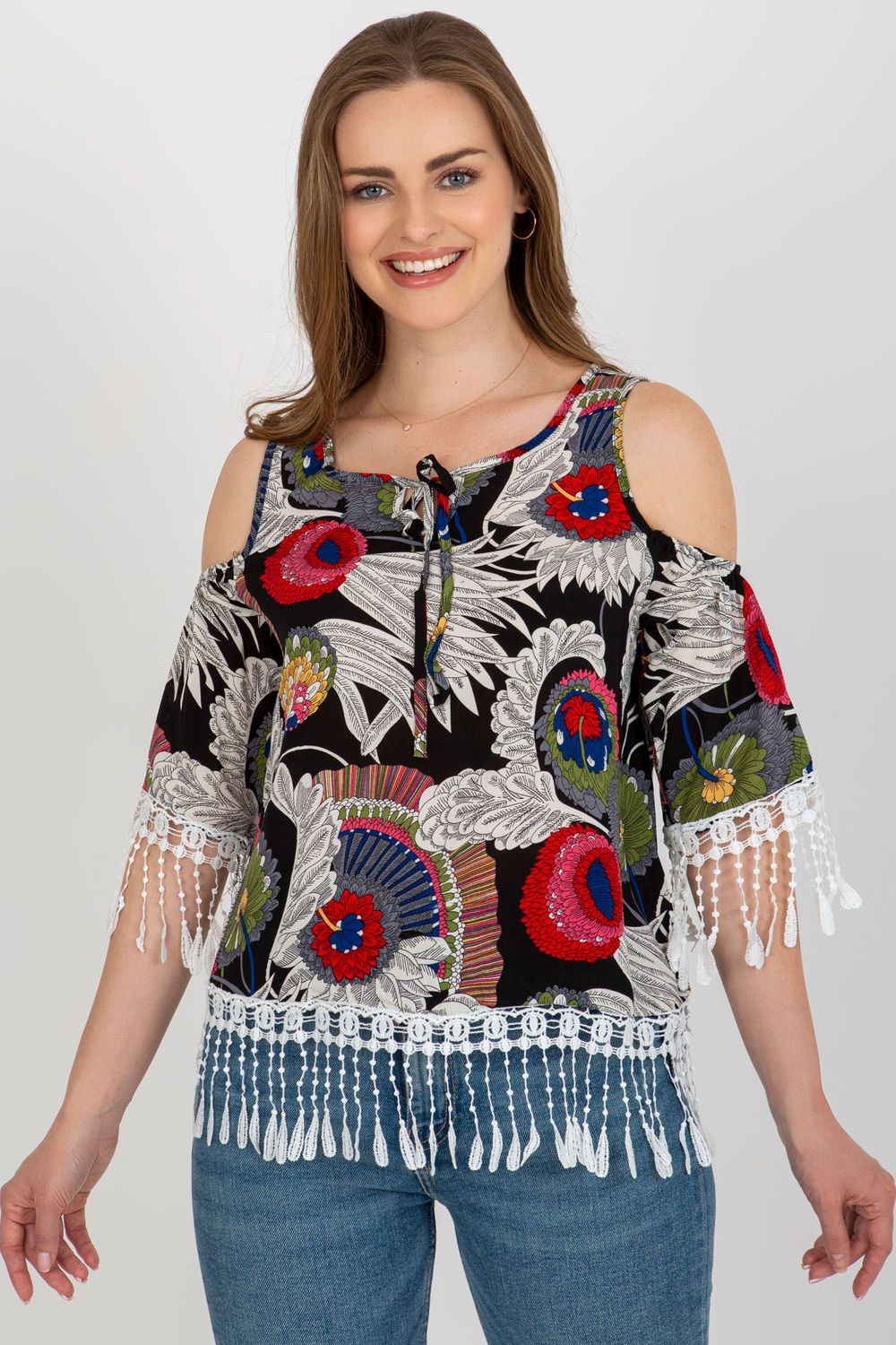 Blouse model 181497 Elsy Style Women`s Blouses, Tunics