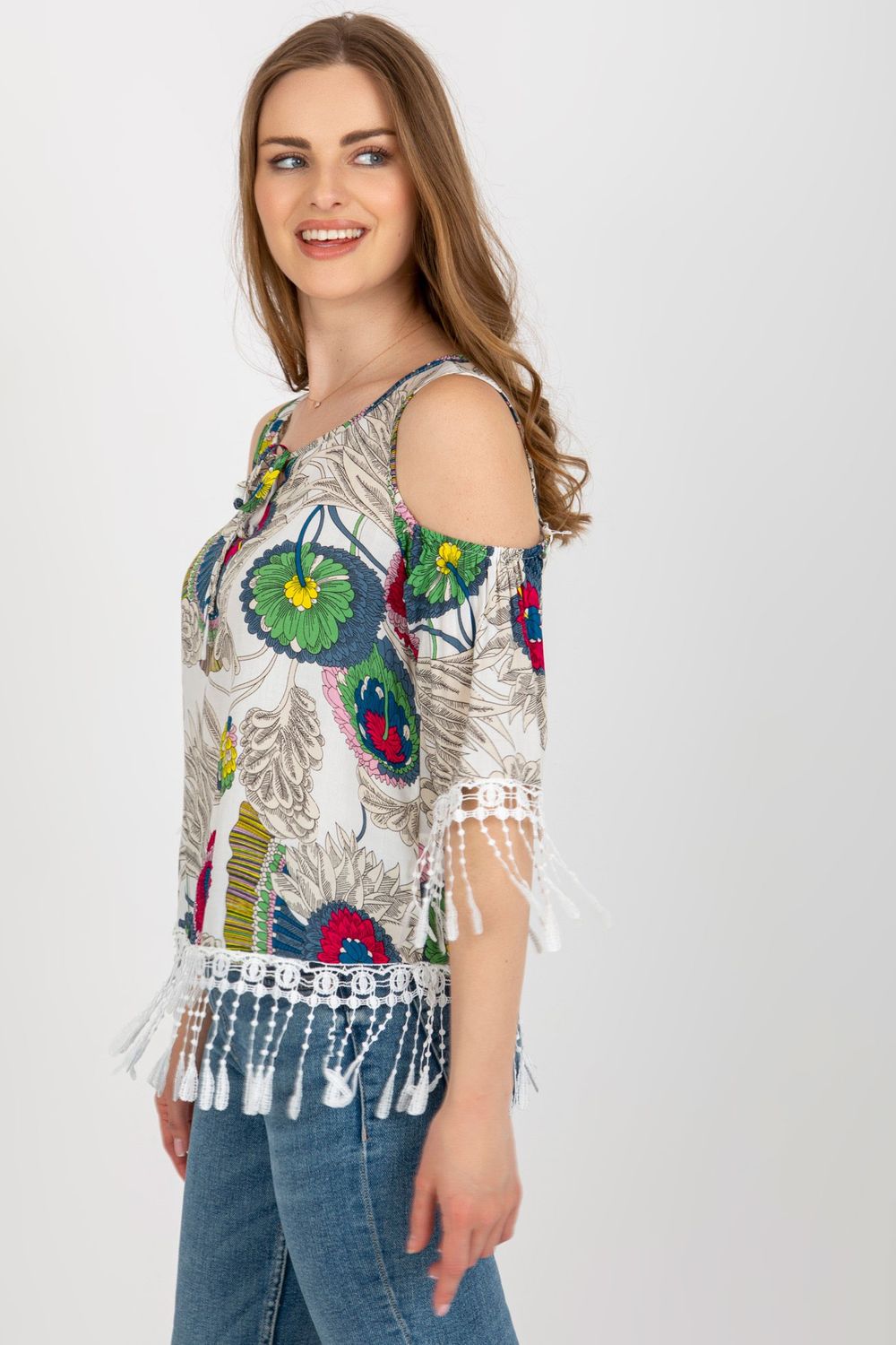 Blouse model 181499 Elsy Style Women`s Blouses, Tunics