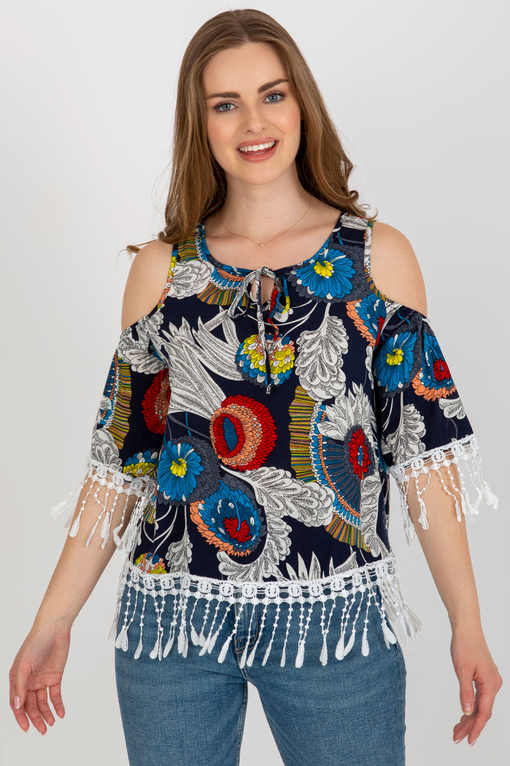 Blouse model 181500 Elsy Style Women`s Blouses, Tunics