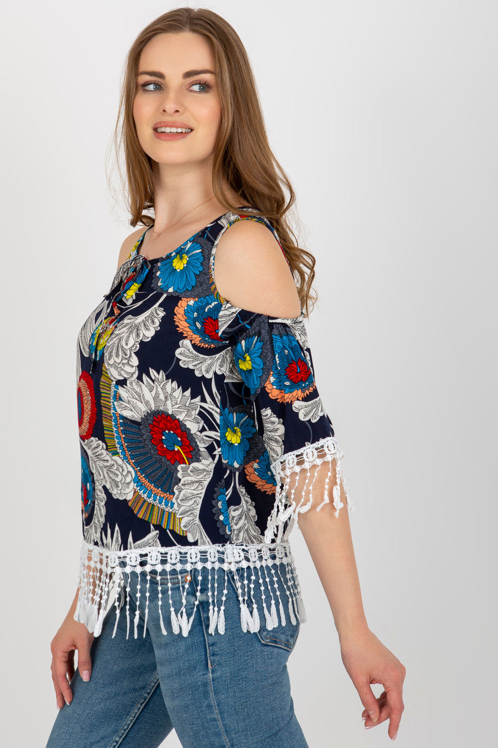 Blouse model 181500 Elsy Style Women`s Blouses, Tunics