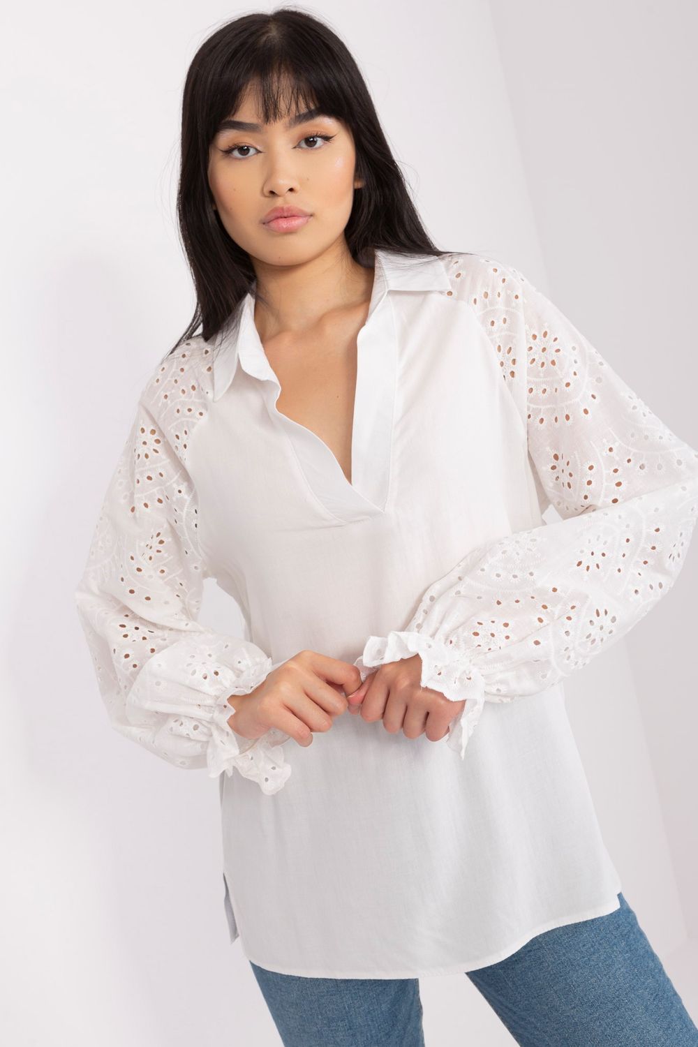 Blouse model 182076 Elsy Style Women`s Blouses, Tunics