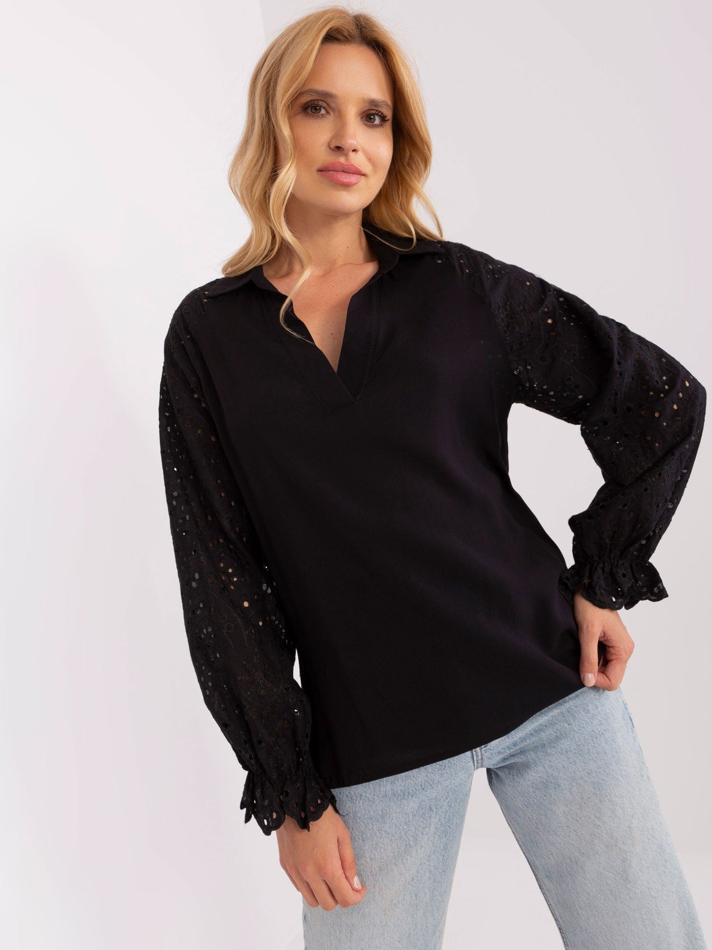 Blouse model 182077 Elsy Style Women`s Blouses, Tunics