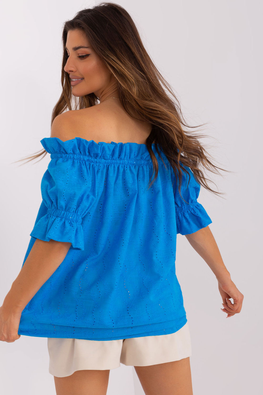 Blouse model 182271 Elsy Style Women`s Blouses, Tunics