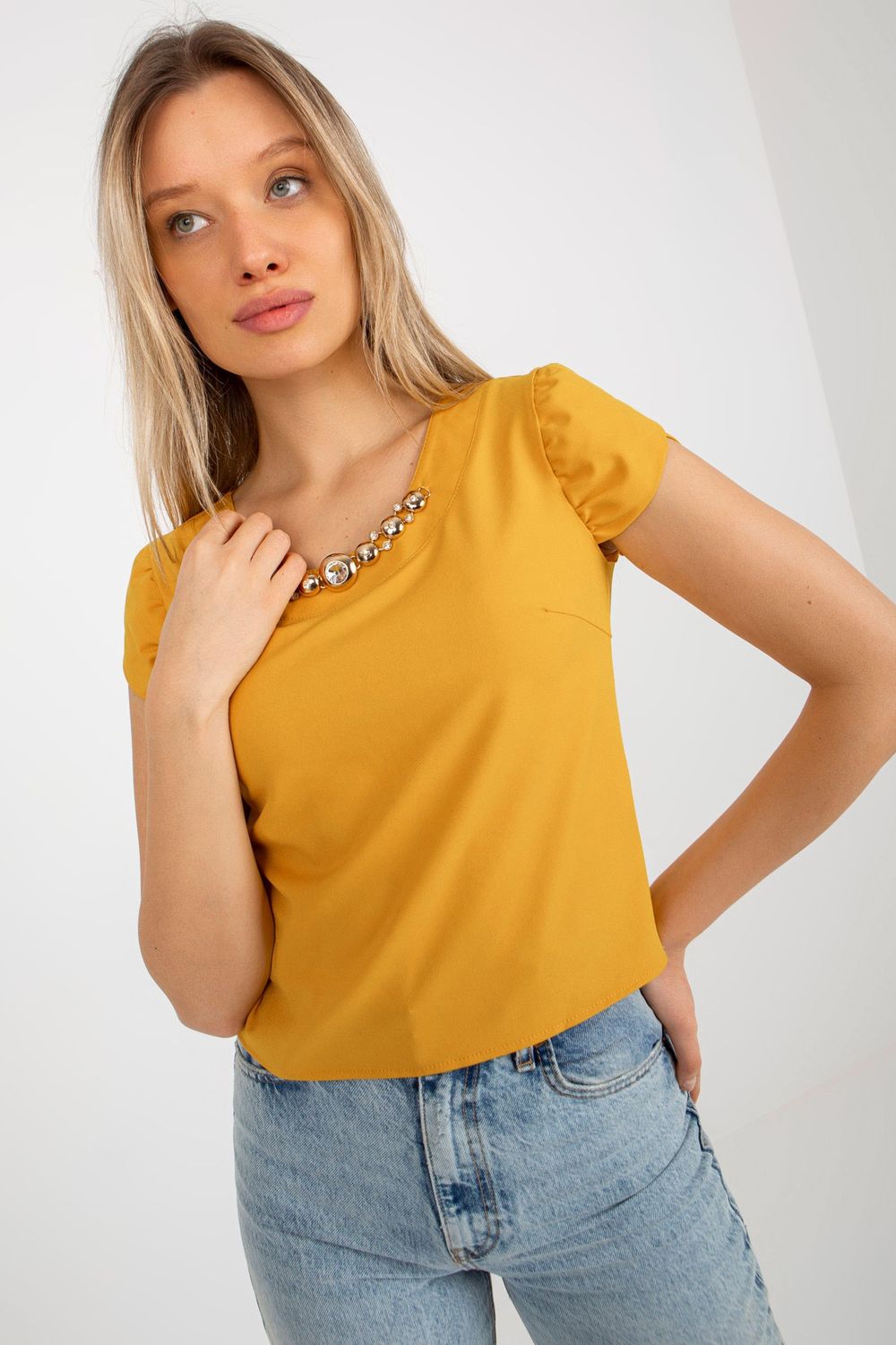 Blouse model 182276 Elsy Style Women`s Blouses, Tunics