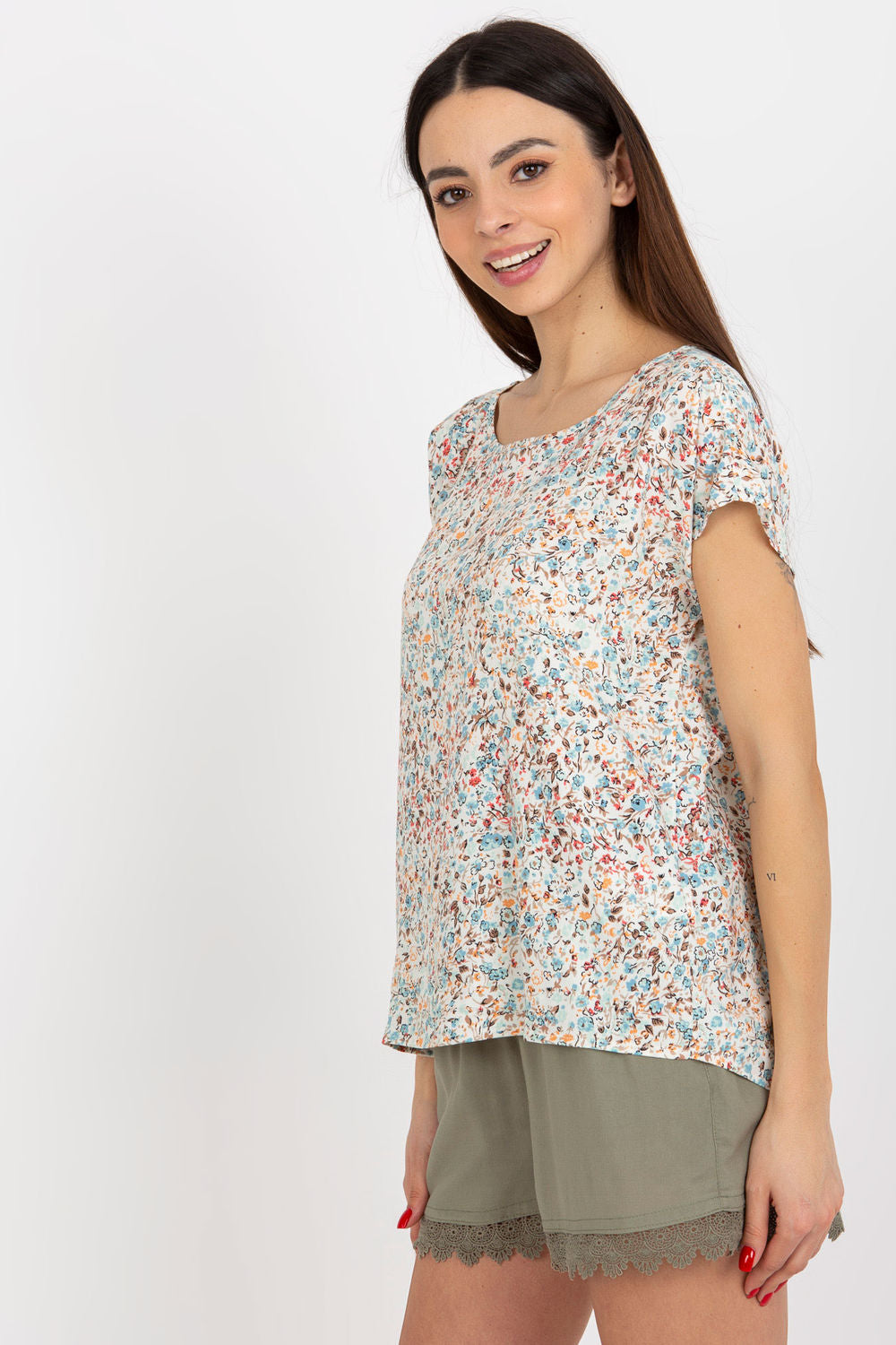 Blouse model 182421 Elsy Style Women`s Blouses, Tunics