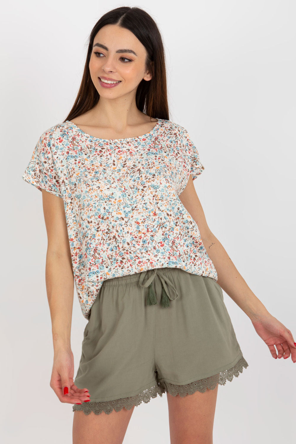 Blouse model 182421 Elsy Style Women`s Blouses, Tunics