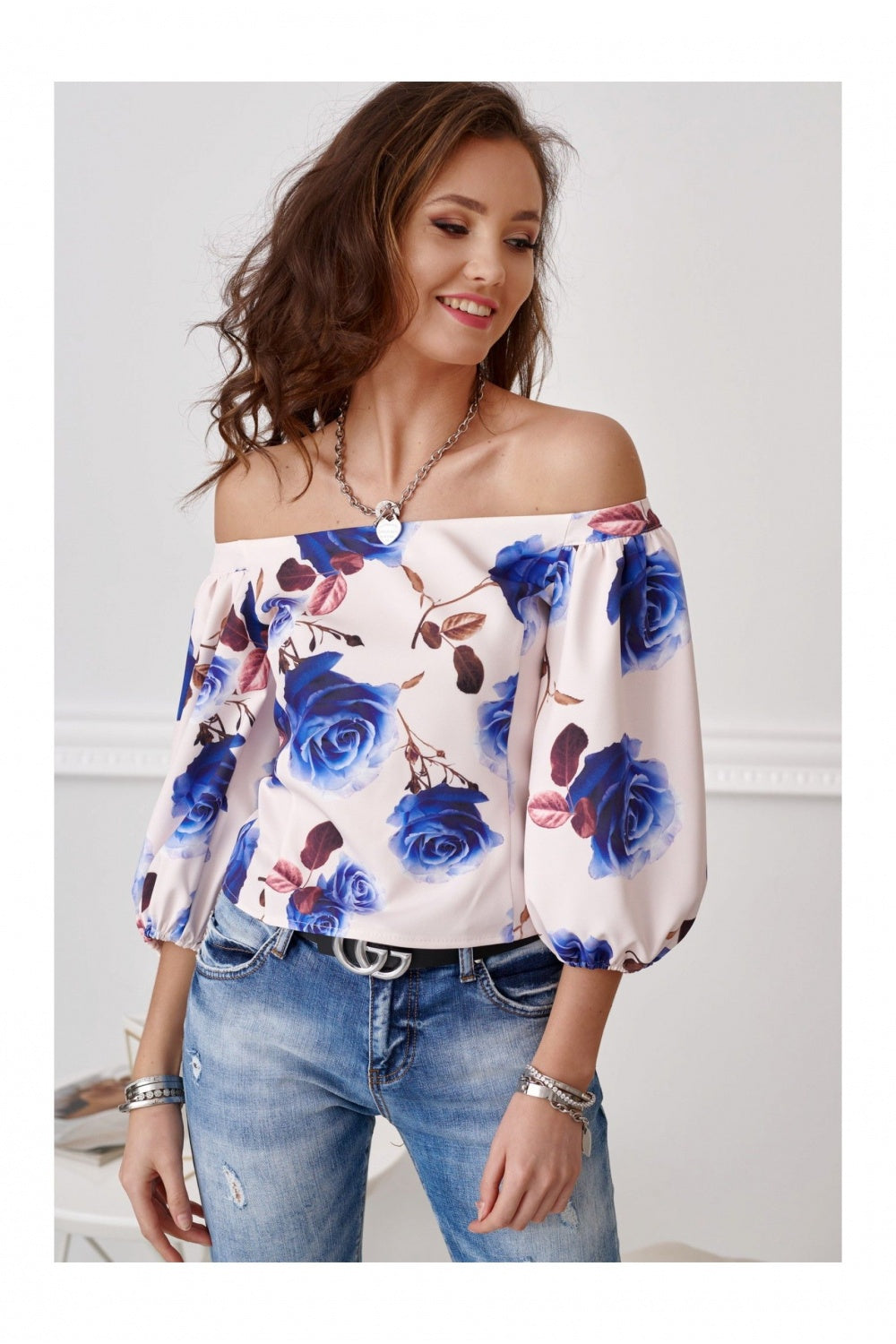 Blouse model 182642 Elsy Style Women`s Blouses, Tunics