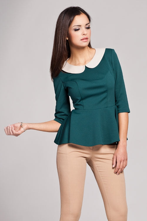 Blouse model 27990 Elsy Style Women`s Blouses, Tunics